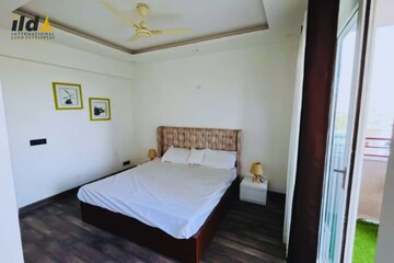 Bedroom in 3 BHK Apartment at ILD Grand, Sector 37c – for Sale