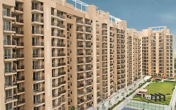 3 BHK Apartment For Sale in Satya The Hermitage, Sector 103