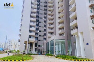 3 BHK Apartment – Exterior View View at ILD Grand, Sector 37c - for Sale