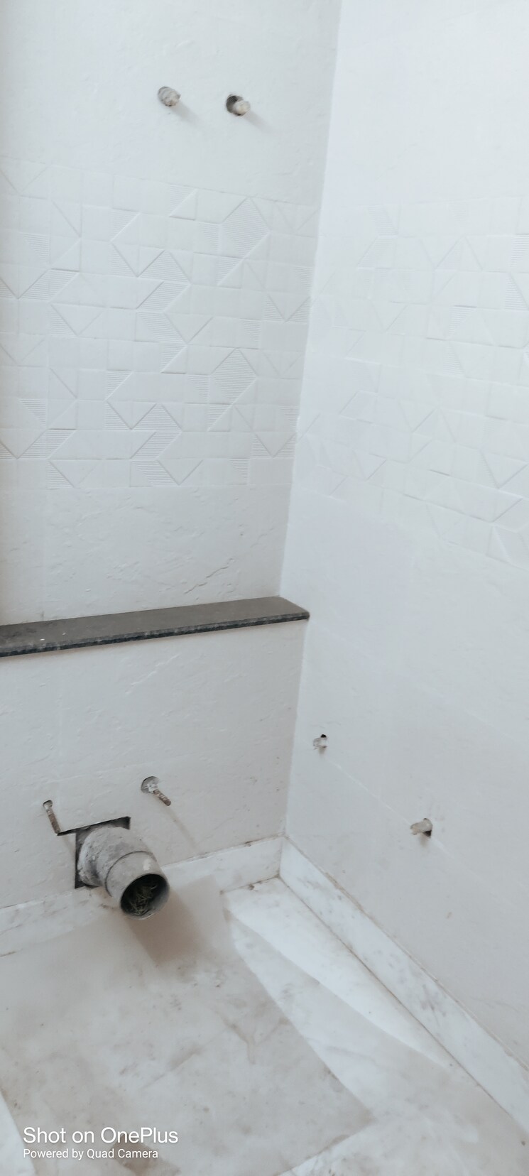 Bathroom, prashant vihar 3 Bedroom 1800 Sq.Ft. Apartment In Prashant Vihar Delhi 8079201