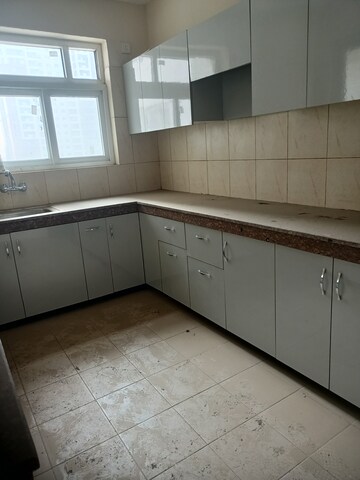Kitchen in 4 BHK Apartment at Lotus Panache, Sector 110 – for Rent