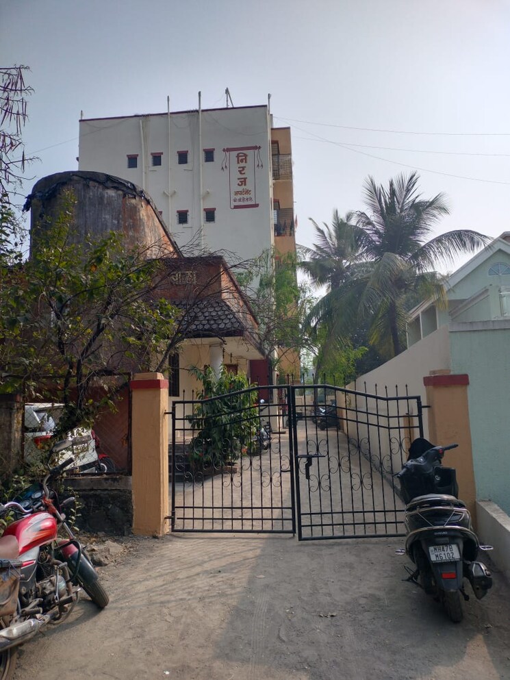 Exterior View, virar east 1 RK 320 Sq.Ft. Apartment In Virar East Palghar 8079222