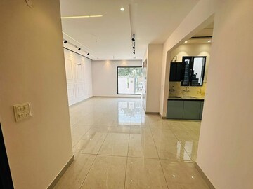 Kitchen in 2 BHK Builder Floor at Aerocity – for Rent