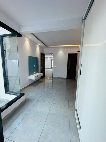 Bedroom in 2 BHK Builder Floor at Aerocity – for Rent