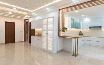 3 BHK Apartment For Rent in Aurobindo Kohinoor, Serilingampally