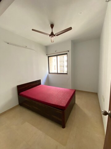 Master Bedroom in 2.5 BHK Apartment at Lodha Palava Downtown Dombivli East, Dombivli East – for Rent