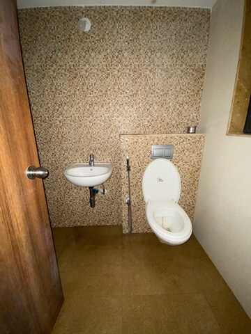 Attached Bathroom in 2.5 BHK Apartment at Lodha Palava Downtown Dombivli East, Dombivli East – for Rent