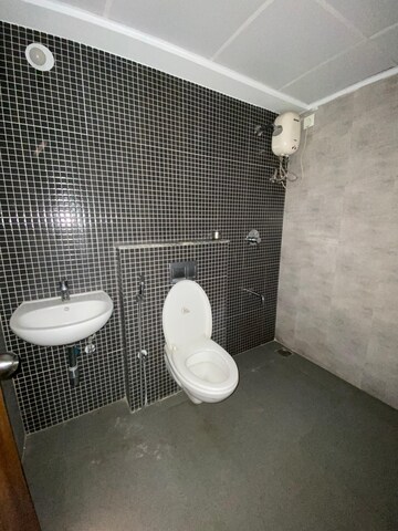 Bathroom in 2.5 BHK Apartment at Lodha Palava Downtown Dombivli East, Dombivli East – for Rent