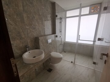 Bathroom in 4 BHK Apartment at Ajmera Aeon, Wadala East – for Sale