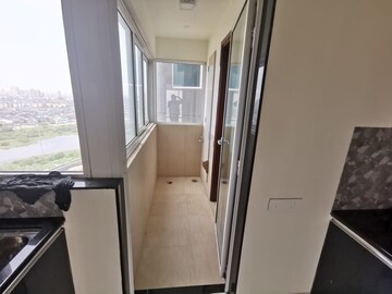 Building Lobby in 4 BHK Apartment at Ajmera Aeon, Wadala East – for Sale