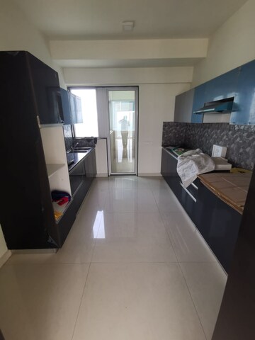 Kitchen in 4 BHK Apartment at Ajmera Aeon, Wadala East – for Sale