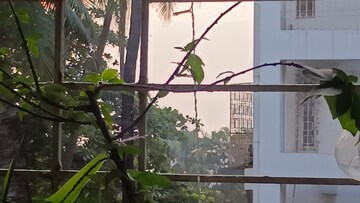 Balcony in 2 BHK Apartment at Bandra West – for Sale