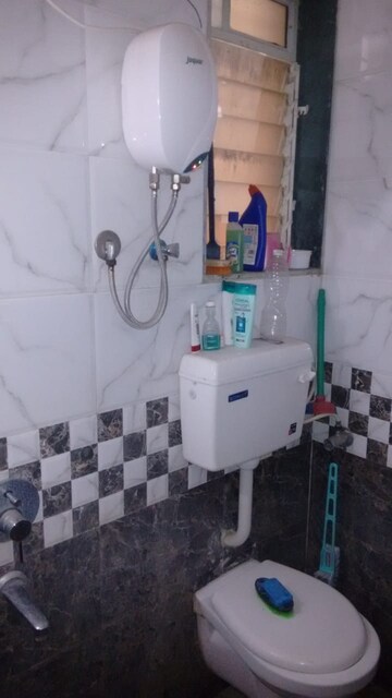 Bathroom in 2 BHK Apartment at Vichumbe – for Sale