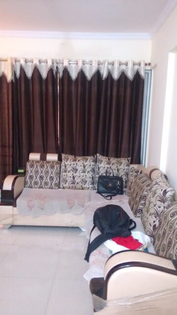 Living Room in 2 BHK Apartment at Vichumbe – for Sale