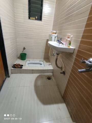 Bathroom in 2 BHK Apartment at Vichumbe – for Sale