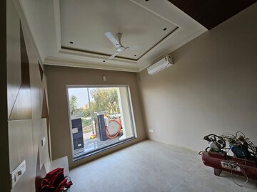Living Room in 6 BHK Villa at Aerocity – for Sale
