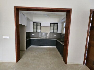 Kitchen in 6 BHK Villa at Aerocity – for Sale