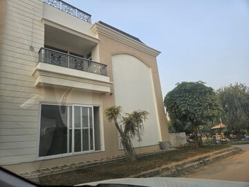 6 BHK Villa – Exterior View View at Aerocity - for Sale