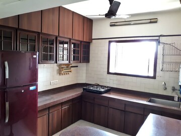 Kitchen in 2.5 BHK Apartment at Bandra West – for Sale
