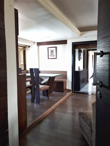 Living Room in 2.5 BHK Apartment at Bandra West – for Sale