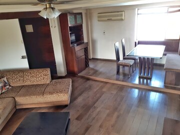 Living Room in 2.5 BHK Apartment at Bandra West – for Sale