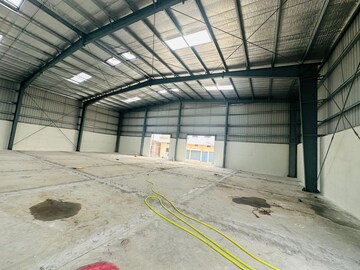  Warehouse – Exterior View View at Wadoda - for Rent