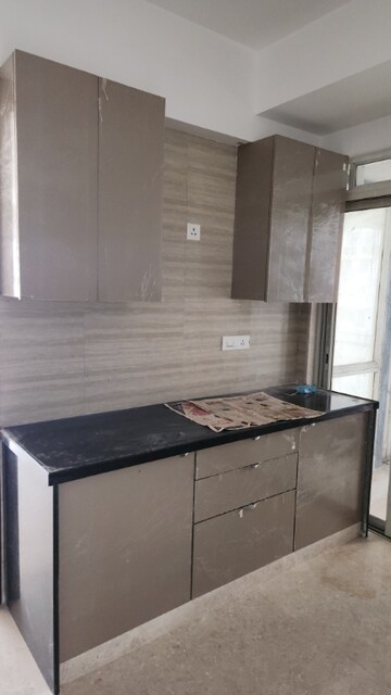 Kitchen in 3 BHK Apartment at The Wadhwa The Nest, Andheri West – for Rent