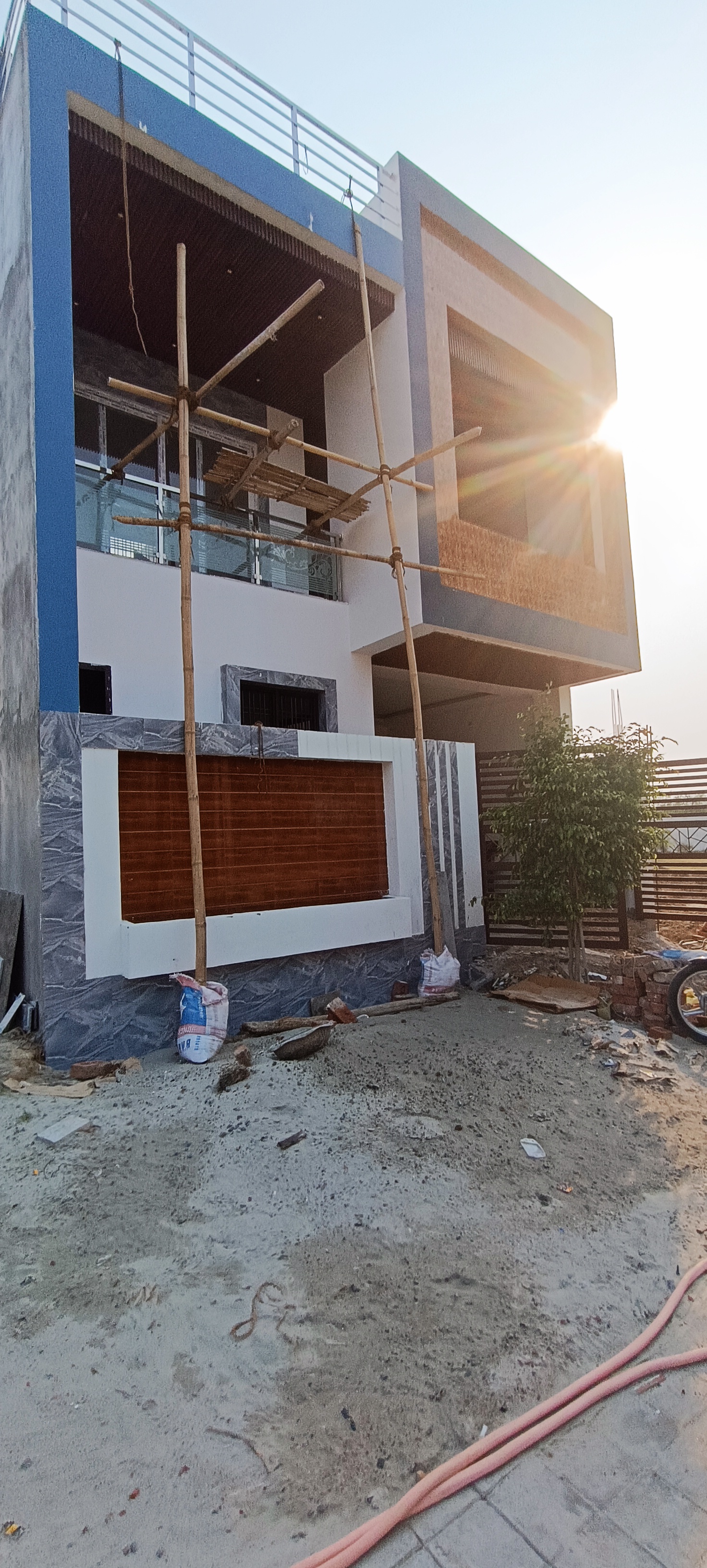 3 BHK + Pooja Room Villa For Sale in Pardos Okas Enclave