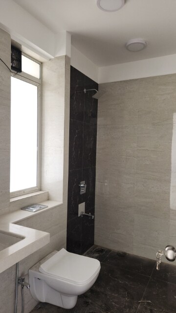 Building Lobby in 3 BHK Apartment at The Wadhwa The Nest, Andheri West – for Rent