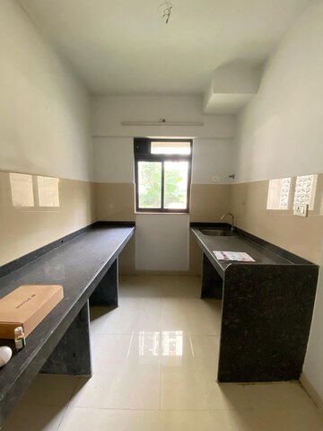 Kitchen in 1 BHK Apartment at Lodha Palava Downtown Dombivli East, Dombivli East – for Rent