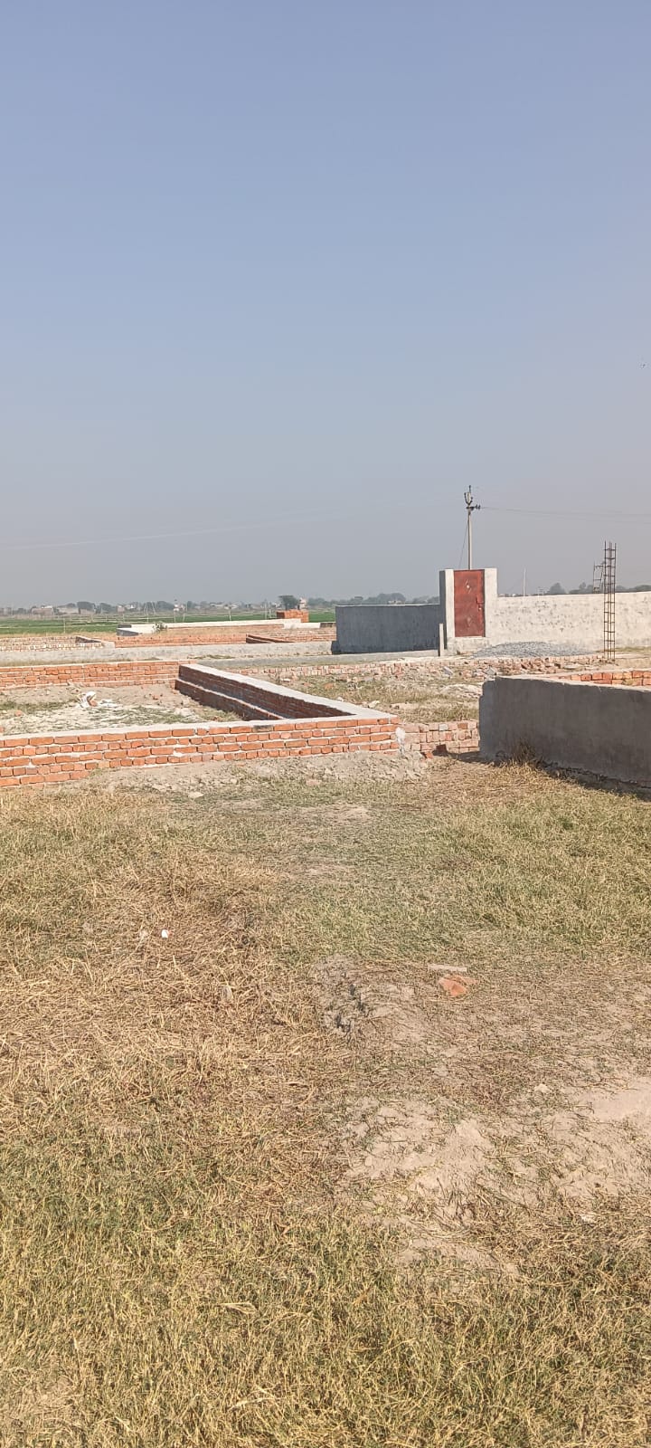 Plot For Sale in Bhopani