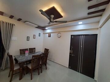 Team Area in 2 BHK Apartment at Advance Heights, Kharghar – for Rent