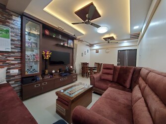 2 BHK Apartment For Rent in Advance Heights Kharghar Navi Mumbai  8079195