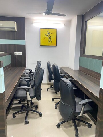 Team Area in  Office Space at Gota – for Rent