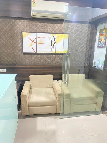 Bathroom in  Office Space at Gota – for Rent