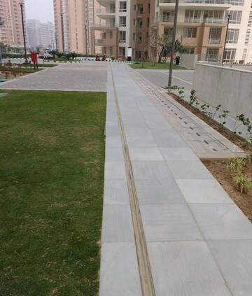 5 BHK Apartment – Exterior View View at Pioneer Park Presidia, Sector 62 - for Rent