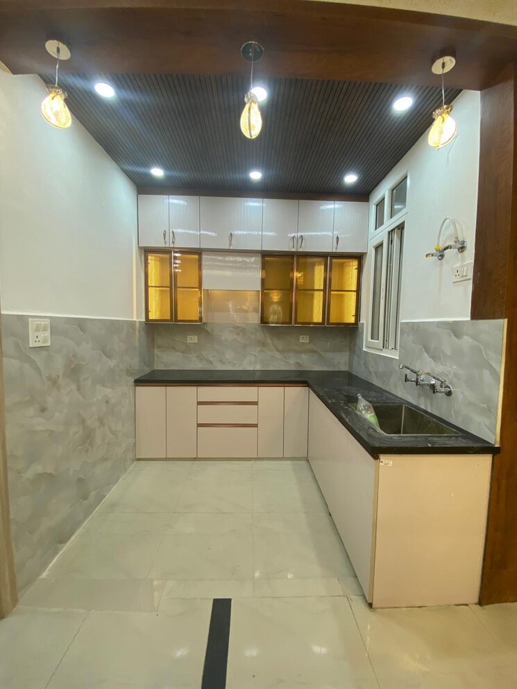 Kitchen, gaurs-siddhartham 2 Bedroom 945 Sq.Ft. Apartment In Siddharth Vihar Ghaziabad 8079304