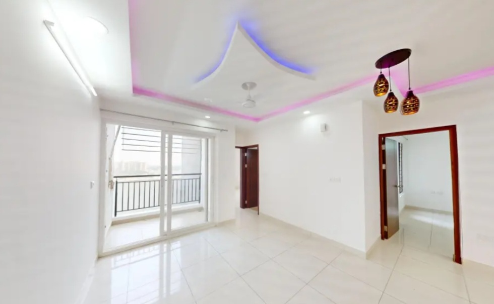 2 BHK Apartment For Sale in Vaishnavi Oasis