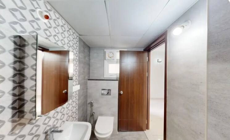 Bathroom, vaishnavi-oasis 2 Bedroom 1350 Sq.Ft. Apartment In Jp Nagar Bangalore 8079285