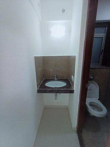 Bathroom in 2 BHK Apartment at Amanora Adreno Towers, Hadapsar – for Rent