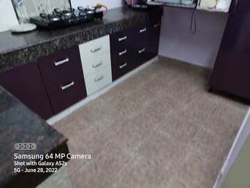 Kitchen in 2 BHK Apartment at SRS Royal Hills, Sector 87 – for Rent