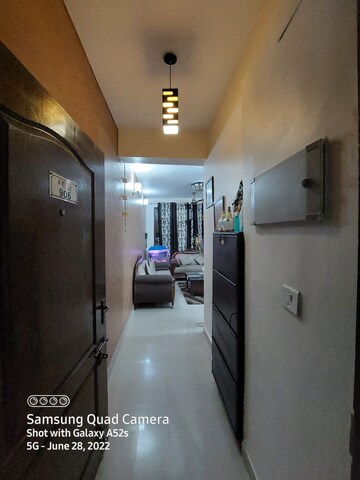 Building Lobby in 2 BHK Apartment at SRS Royal Hills, Sector 87 – for Rent
