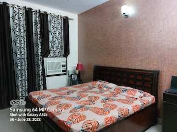 Bedroom in 2 BHK Apartment at SRS Royal Hills, Sector 87 – for Rent