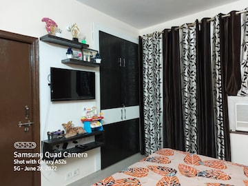 Bedroom in 2 BHK Apartment at SRS Royal Hills, Sector 87 – for Rent