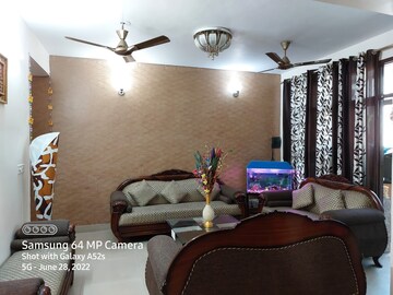 Furnished Amenities in 2 BHK Apartment at SRS Royal Hills, Sector 87 – for Rent