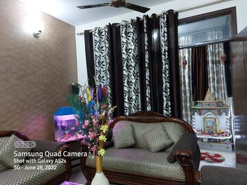 Living Room in 2 BHK Apartment at SRS Royal Hills, Sector 87 – for Rent