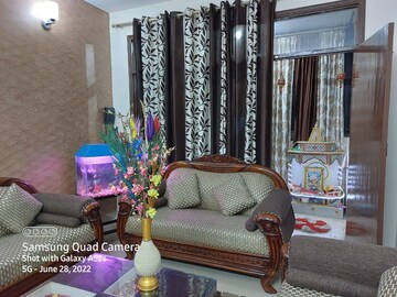 Living Room in 2 BHK Apartment at SRS Royal Hills, Sector 87 – for Rent