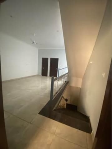 Staircase in 3 BHK Independent House at Sahastradhara Road – for Rent
