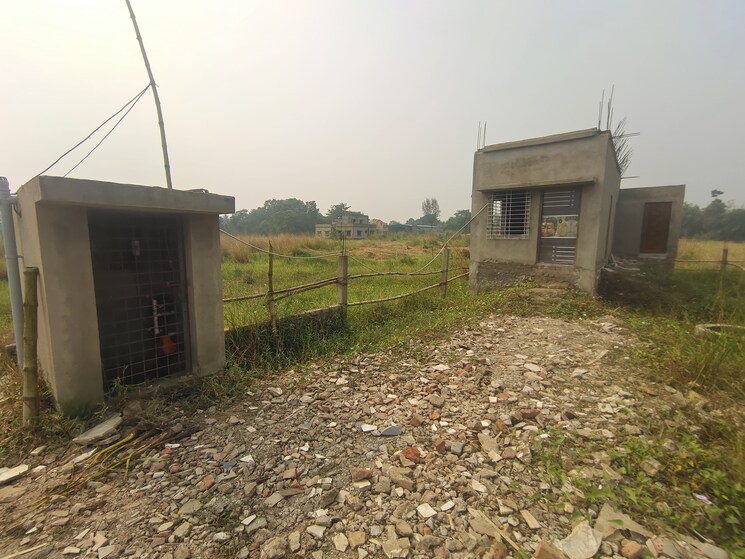 Exterior View, joka  2520 Sq.Ft. Plot In Joka Kolkata 8079282