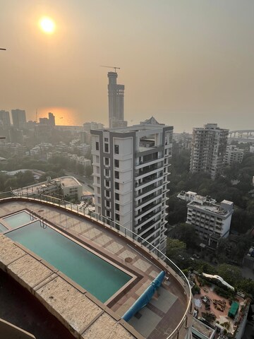 5 BHK Apartment – Exterior View View at Kalpataru Horizon, Worli - for Rent